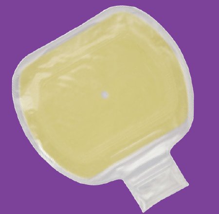 Eakin® Fistula and Wound Pouch, 6-1/3 x 9-7/10 Inch, Skin Barrier, Transparent