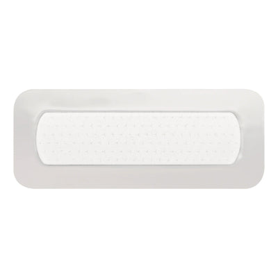 Mepilex® Border Post-Op Adhesive with Border Foam Dressing, 4 x 10 Inch