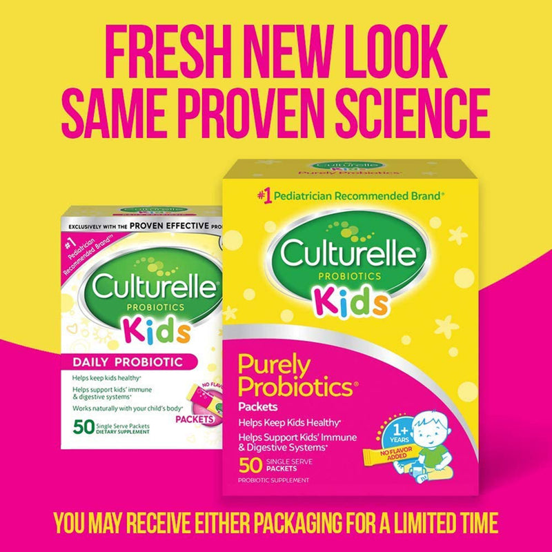 Culturelle® Pediatric Probiotic Dietary Supplement