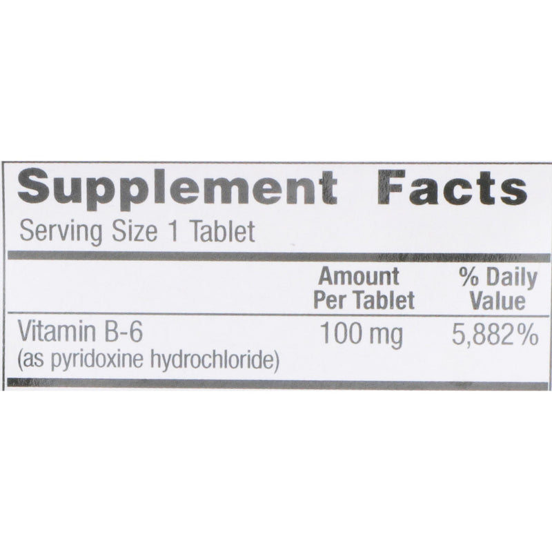 Geri-Care® Vitamin B-6 Supplement