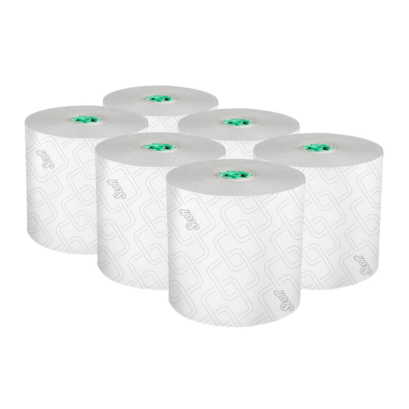 Scott® Pro™ Paper Towel, 7½ Inch x 1150 Foot, 6 Rolls per Case