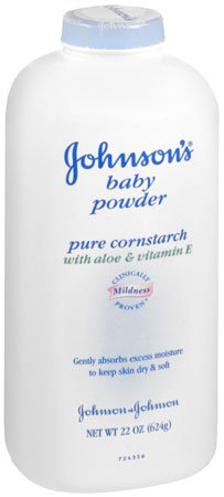 Johnson's® Baby Powder 22 oz.