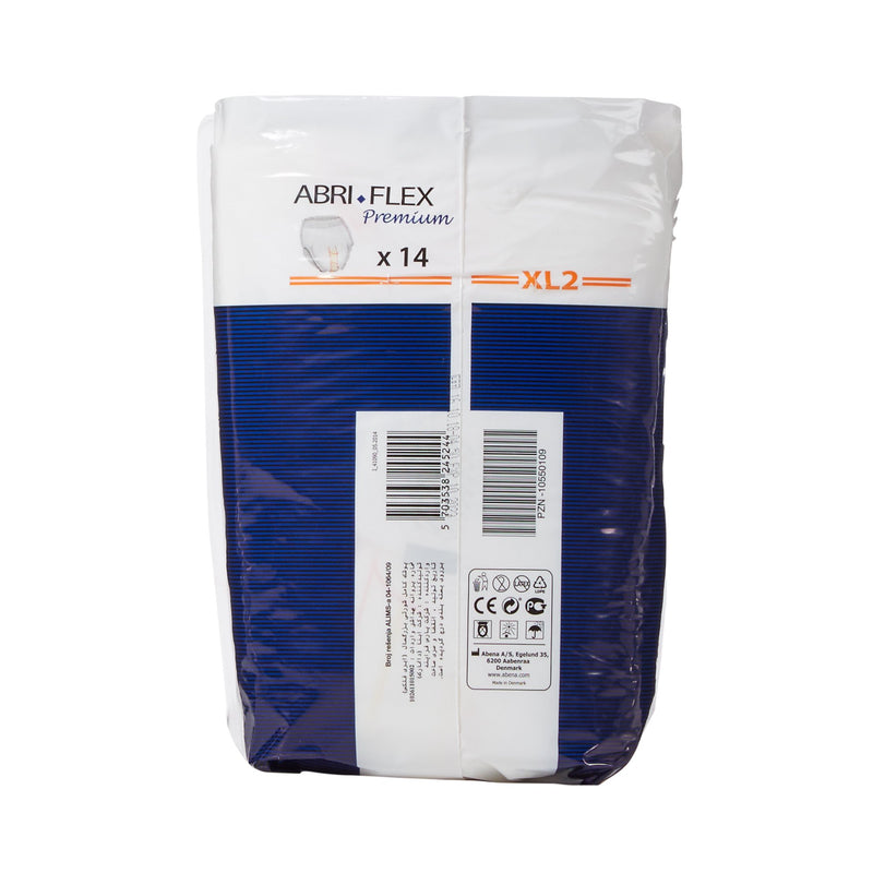 Abri-Flex™ Premium XL2 Absorbent Underwear, Extra Large