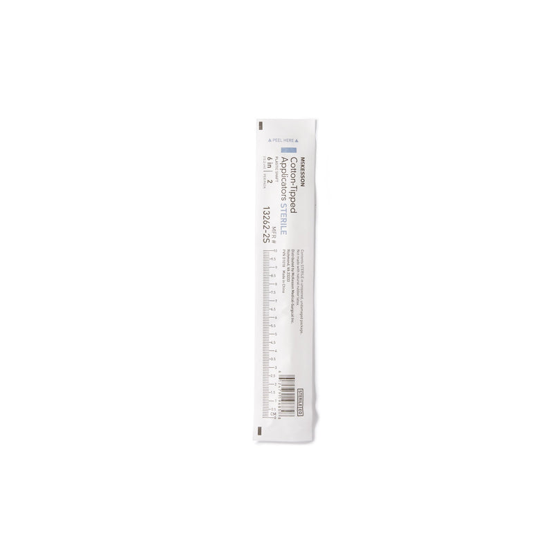 McKesson Swabstick, 6-Inch Length