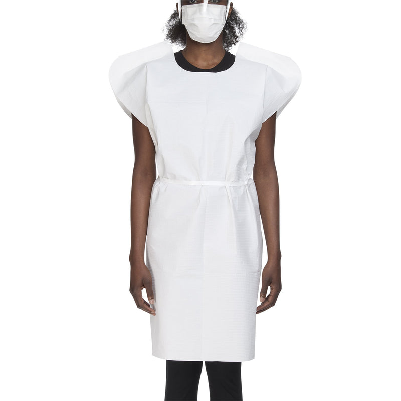 McKesson Patient Exam Gown