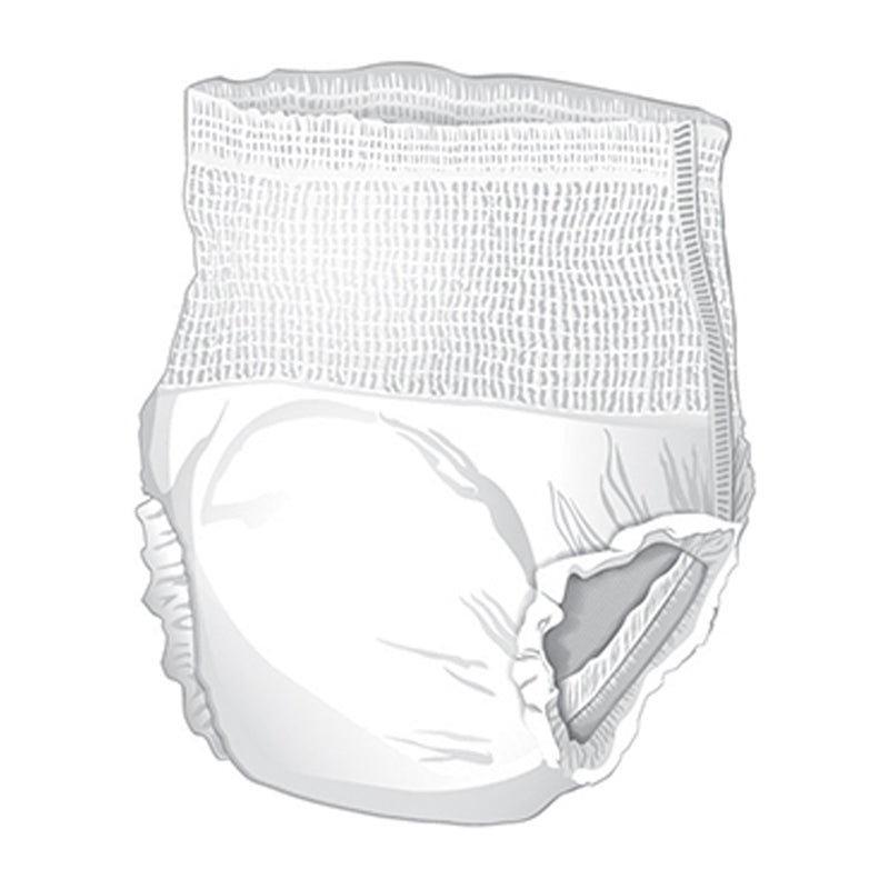 McKesson Classic Light Absorbent Underwear, Medium