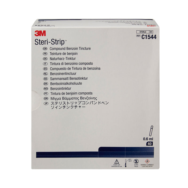 3M Steri-Strip Compound Benzoin Tincture
