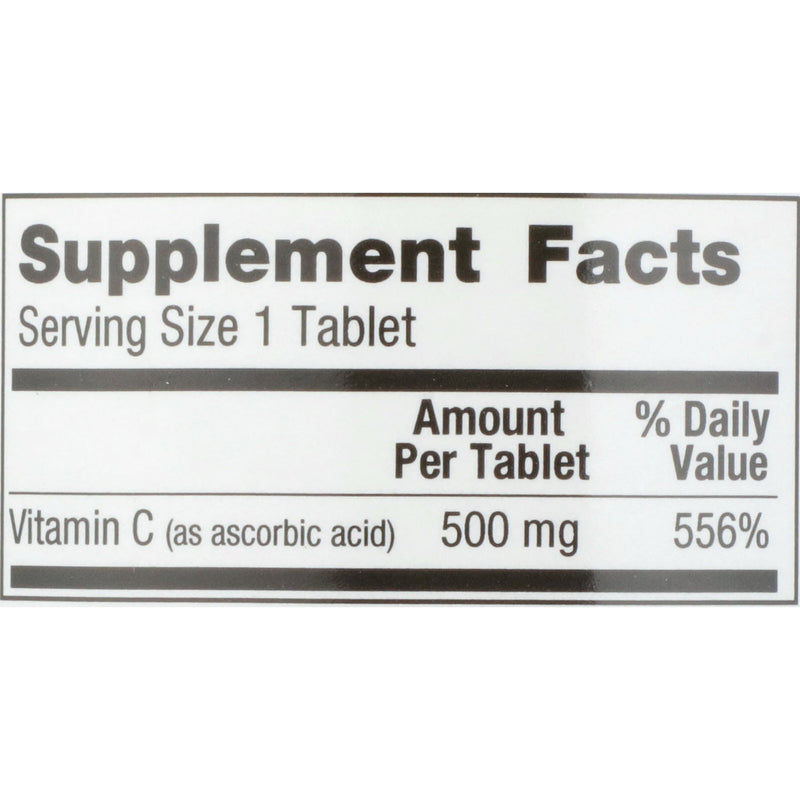 Geri-Care® Ascorbic Acid Vitamin C Supplement