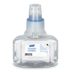 Purell Advanced Hand Sanitizer Foam, 70% Ethyl Alcohol, 700 mL Refill Bottle