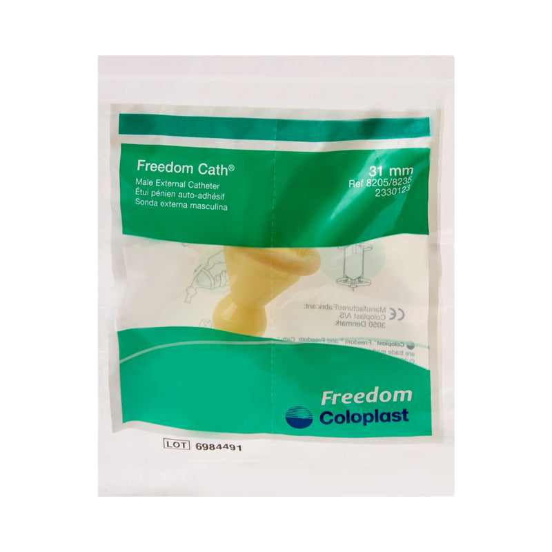Coloplast Freedom Cath® Male External Catheter Intermediate