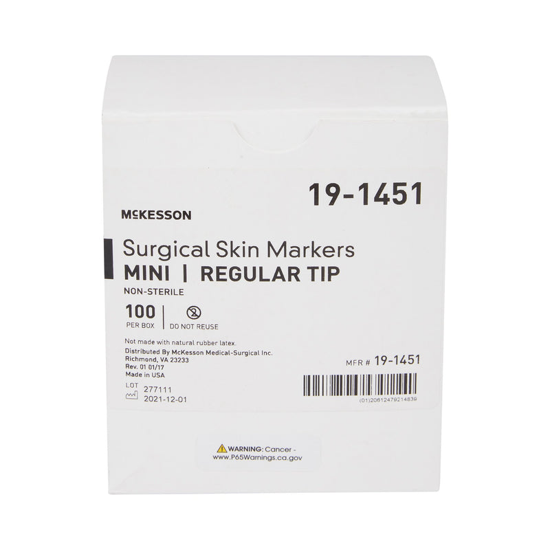 McKesson Surgical Skin Marker