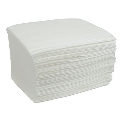 Best Value™ Nonwoven White Washcloth