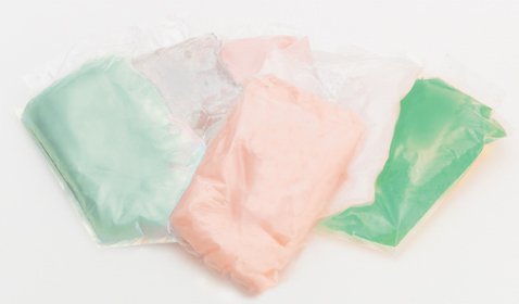 McKesson Antimicrobial Lotion Soap, Herbal Scent, 800 mL, Dispenser Refill Bag, Green, 0.95% Strength