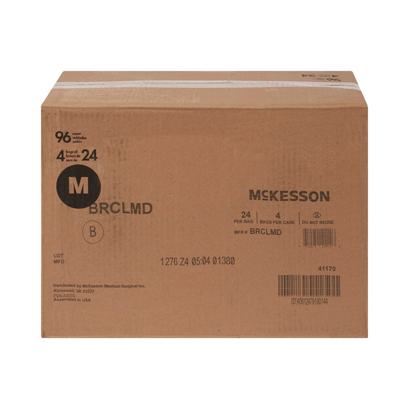 McKesson Super Plus Moderate Absorbency Incontinence Brief, Medium