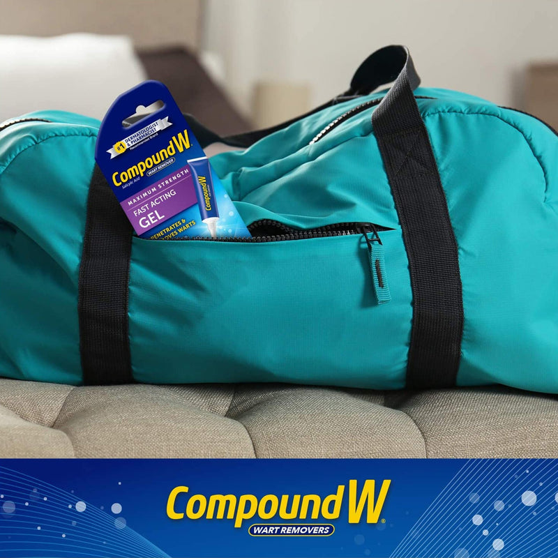 Compound W® Wart Remover