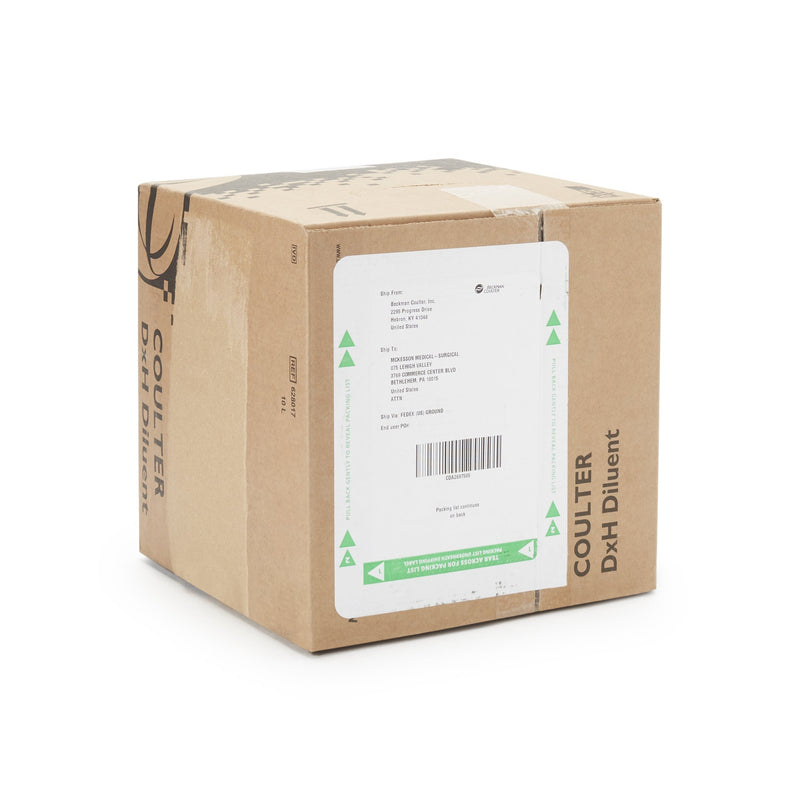 Coulter® DxH™ Reagent for UniCel® DxH™ 800 Coulter® Cellular Analysis System