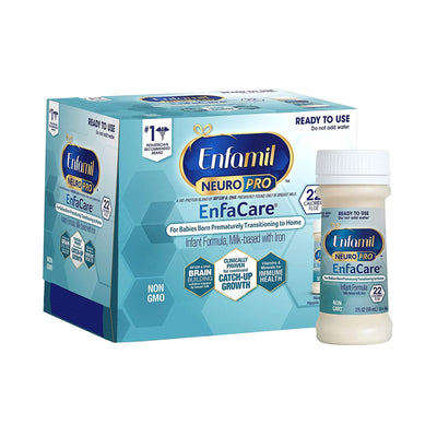 Enfamil® NeuroPro™ EnfaCare® Ready to Use Infant Formula, 2 oz. Bottle