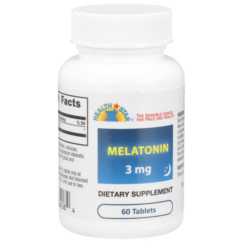 Geri-Care® Melatonin Natural Sleep Aid