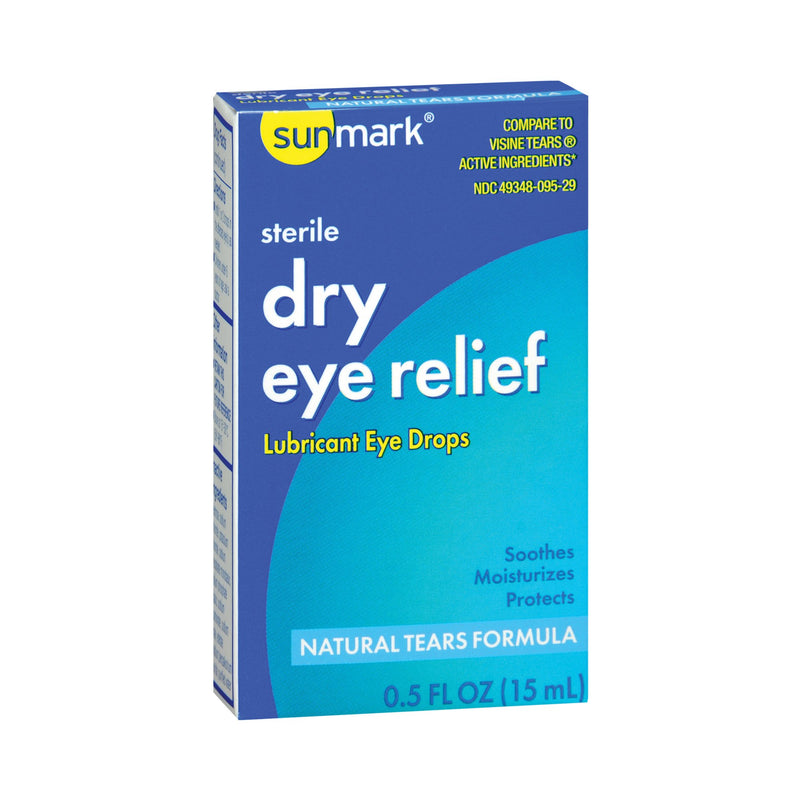 sunmark® Eye Lubricant, 0.5 Fl. Oz.