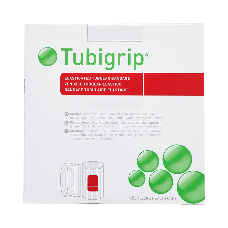 Tubigrip® Pull On Elastic Bandage, 1-1/2 Inch x 11 Yard