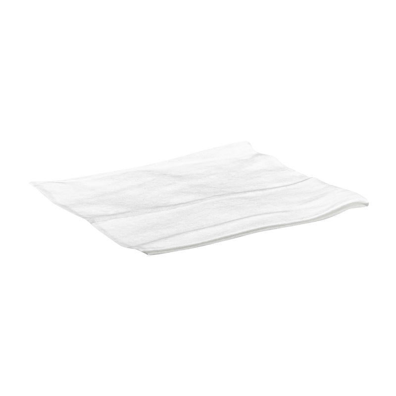Kendall™ White Washcloth, 10 x 13 Inch