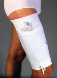 Urocare® Leg Bag Holder, Medium