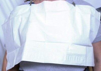 Graham Medical Sterile Breast General Purpose Drape, 12 W x 24 L Inch