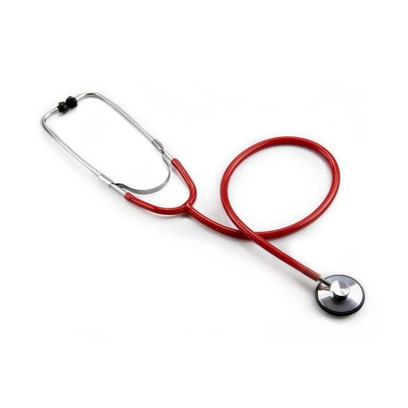 McKesson Classic Stethoscope, Red