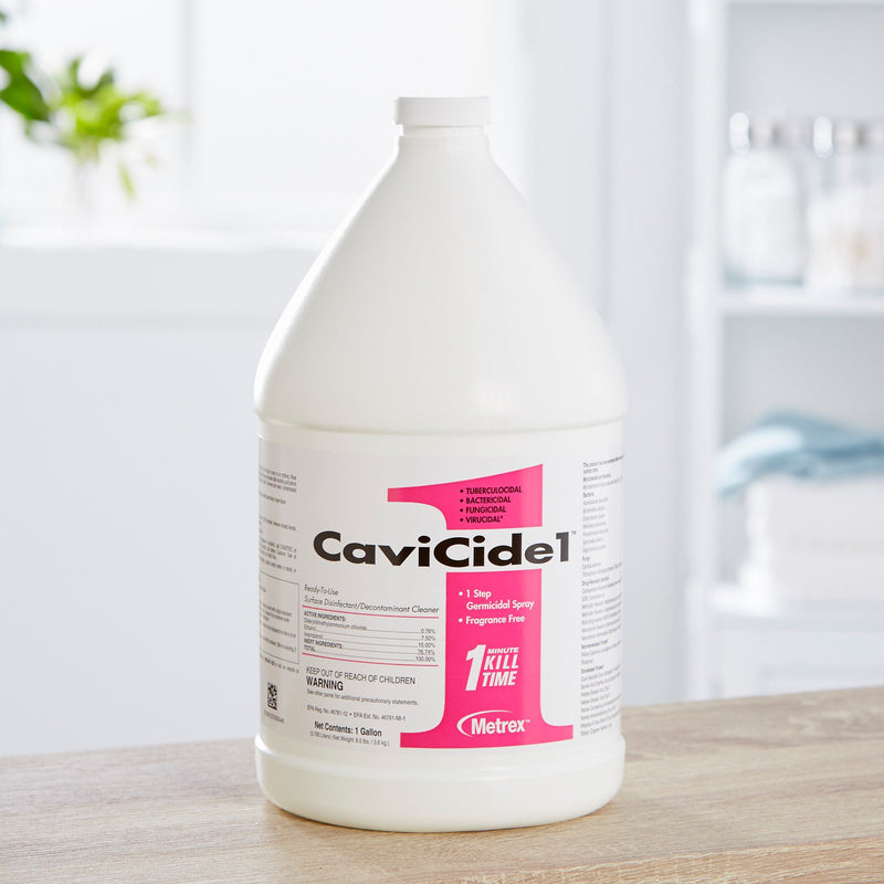 CaviCide1™ Surface Disinfectant Cleaner