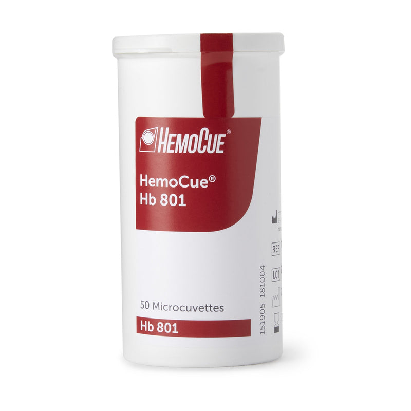 HemoCue® Empty Microcuvette