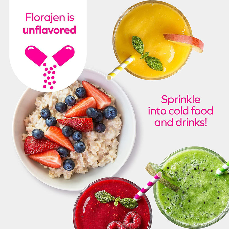 Florajen Digestion® Probiotic Dietary Supplement