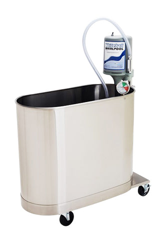 Extremity Whirlpool 45 gallon Mobile