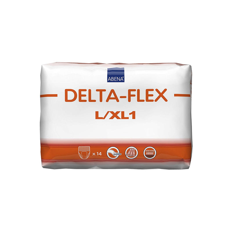 Abena® Delta-Flex XL1 Absorbent Underwear, Large / Extra Large