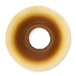 Adapt CeraRing Convex Barrier Rings, Moldable, Beige, 7/8" x 1-1/2" to 1-1/8" x 1-3/4" Opening, Oval
