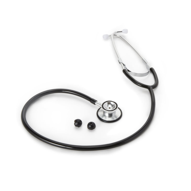 McKesson Classic Stethoscope, Black, 22" Tube