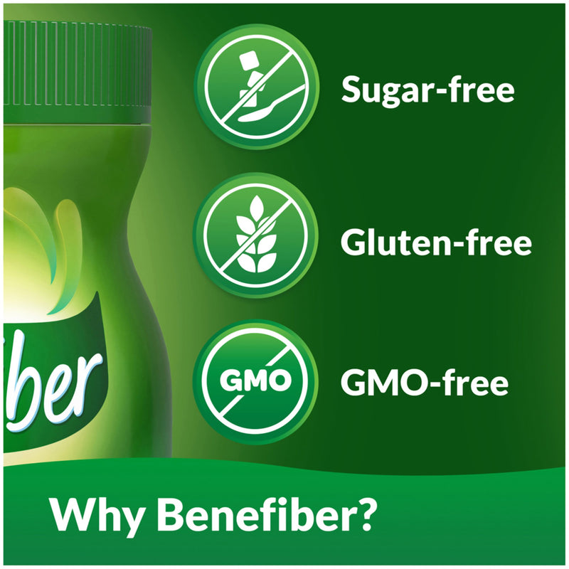 Benefiber® Oral Fiber Supplement, 5.4 oz. Bottle