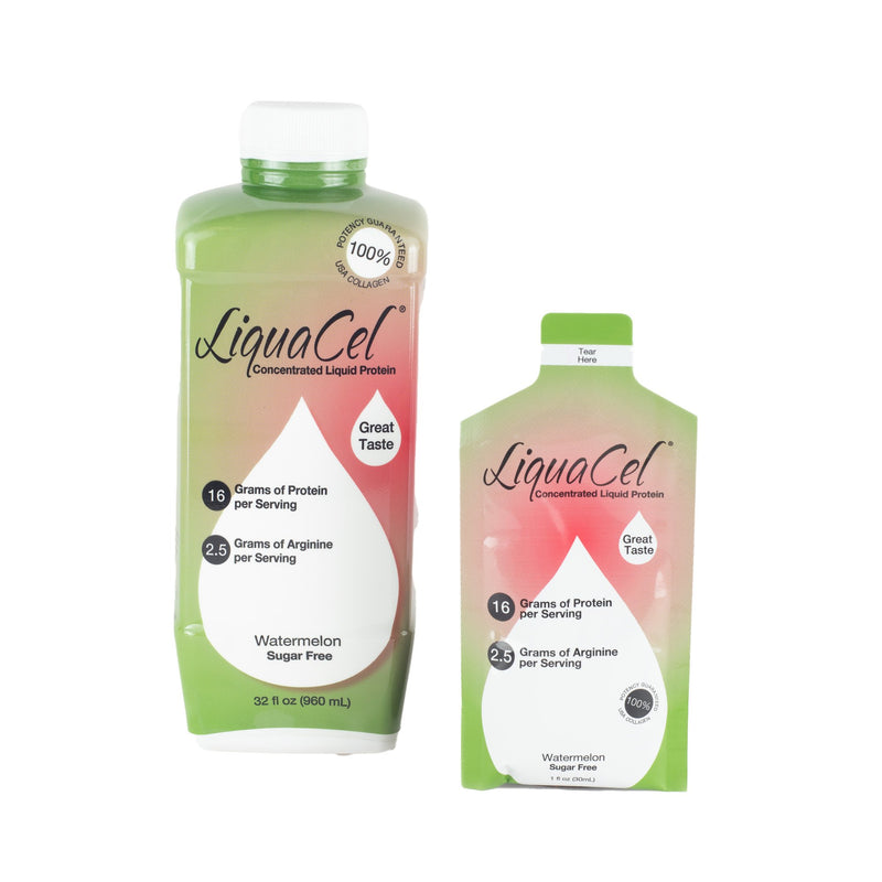 LiquaCel™ Watermelon Oral Supplement, 32 oz. Bottle