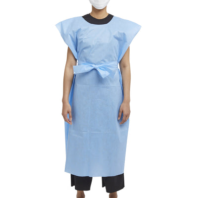 HPK Industries Patient Exam Gown