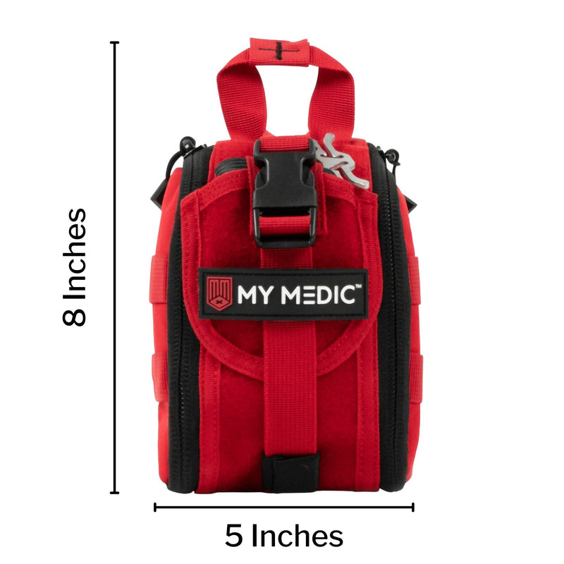 My Medic TFAK Trauma First Aid Kit, Emergency Medical Supplies