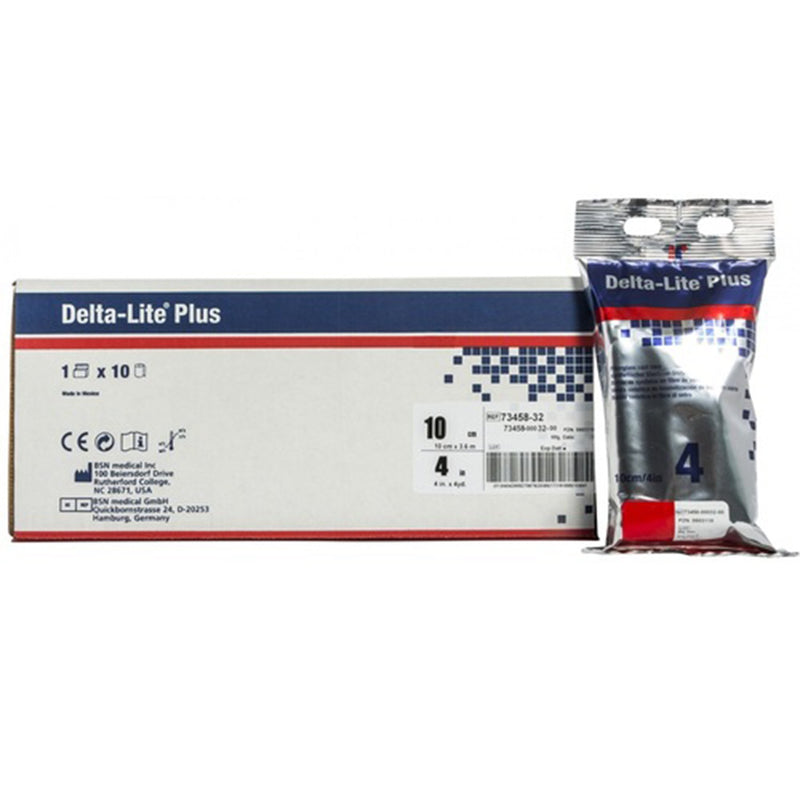 Delta-Lite® Plus Red Cast Tape, 2 Inch x 12 Foot