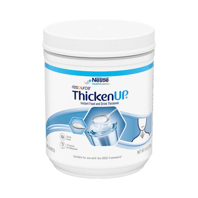 Resource® ThickenUp® Food and Beverage Thickener, 8-ounce Canister