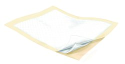 Wings Plus Underpads, Disposable, Heavy Absorbency, 23" x 36"