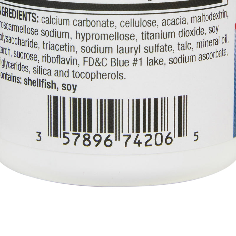 Geri-Care® Oyster Shell Calcium with Vitamin D-3 Joint Health Supplement