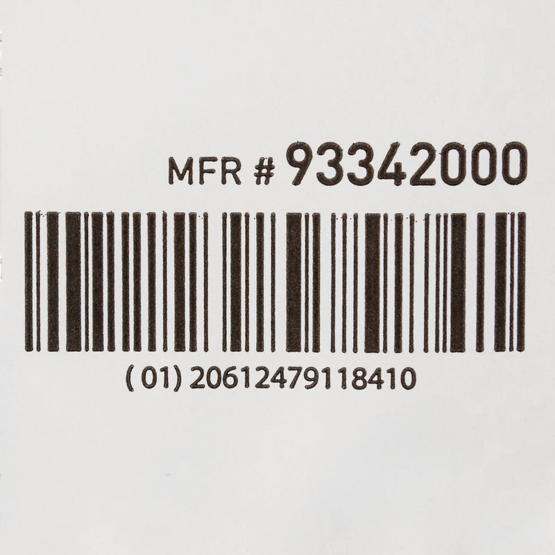 McKesson NonSterile Nonwoven Sponge, 3 x 3 Inch