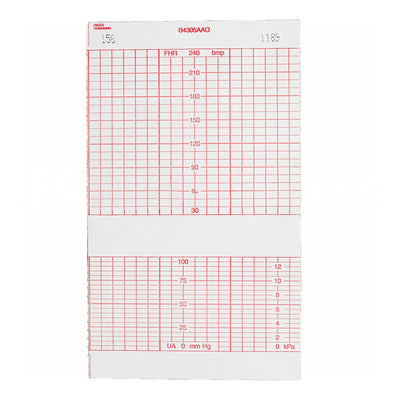 Life Trace® Fetal Monitor Recording Paper