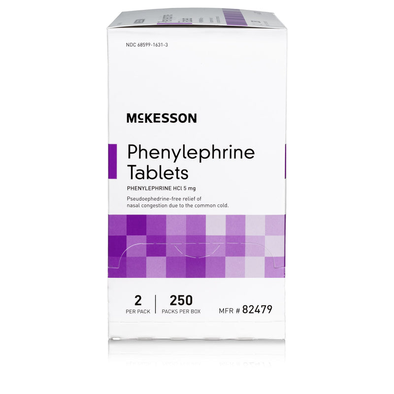 MooreBrand® Phenylephrine Sinus Relief