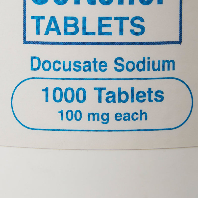 Geri-Care® Docusate Sodium Stool Softener