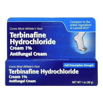 Terbinafine Antifungal Cream
