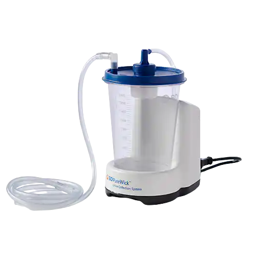 BD PureWick™ Urine Collection System without Battery