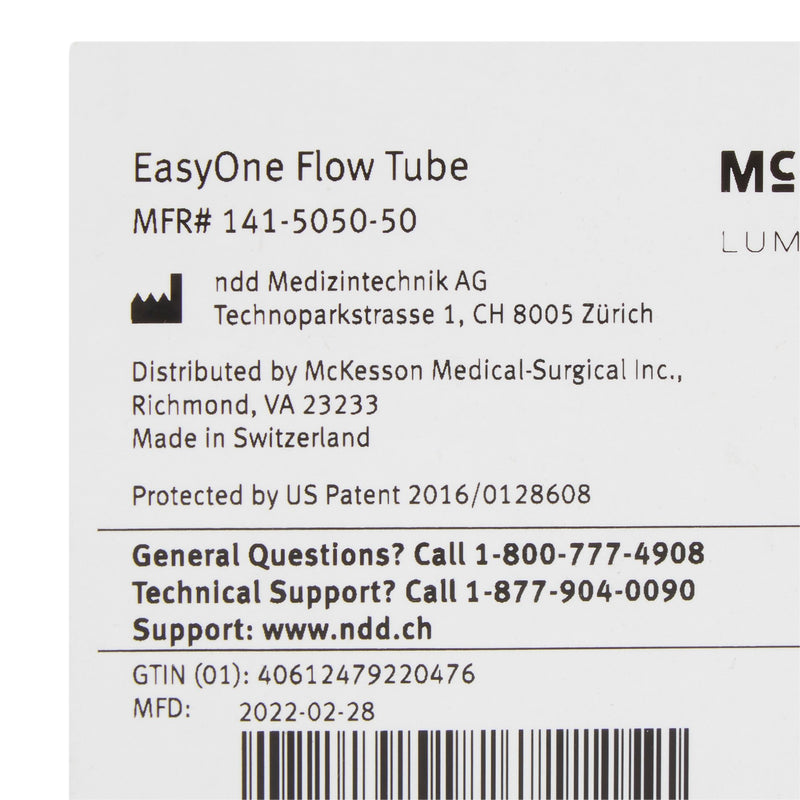 McKesson LUMEON™ Flow Tube Mouthpiece